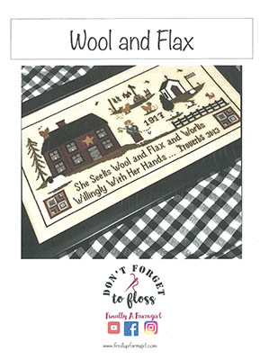 (image for) Wool And Flax
